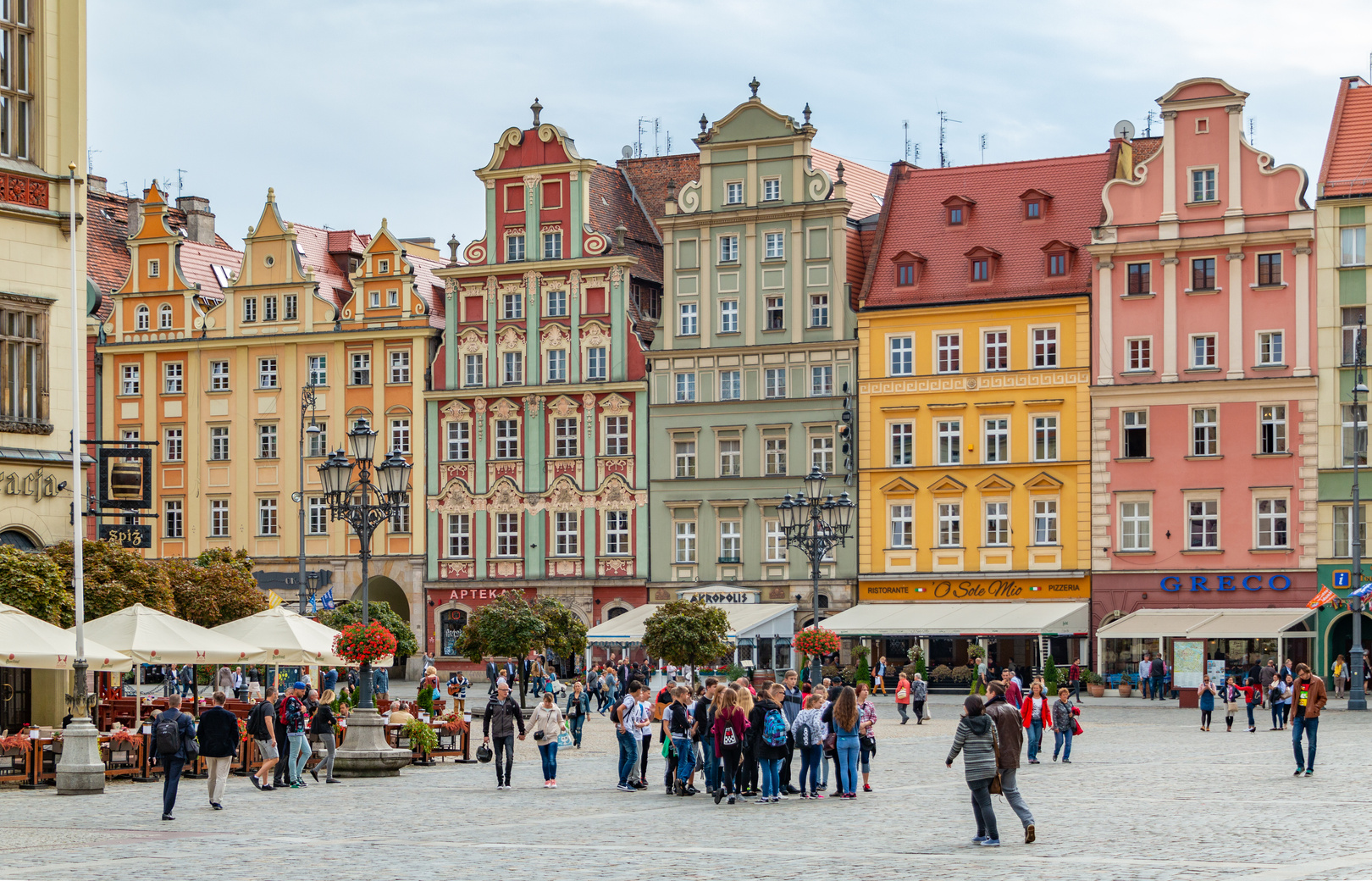 Market Square - Wroclaw