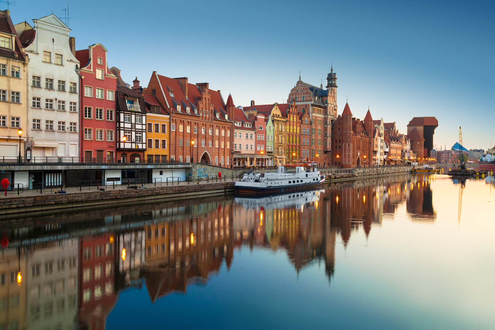 Gdansk.