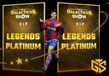 Game ticket, 5000 PLN + 8% VAT