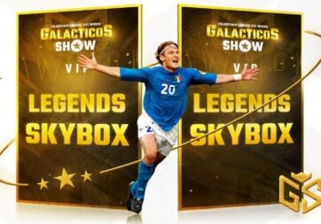 Game ticket, 48000 PLN + 8% VAT