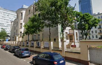 Warsaw Ghetto Museum