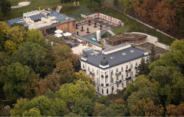 Bristol ART & Medical SPA is a luxurious four-star spa hotel located in the heart of Busko-Zdrój, one of Poland’s most renowned spa destinations.